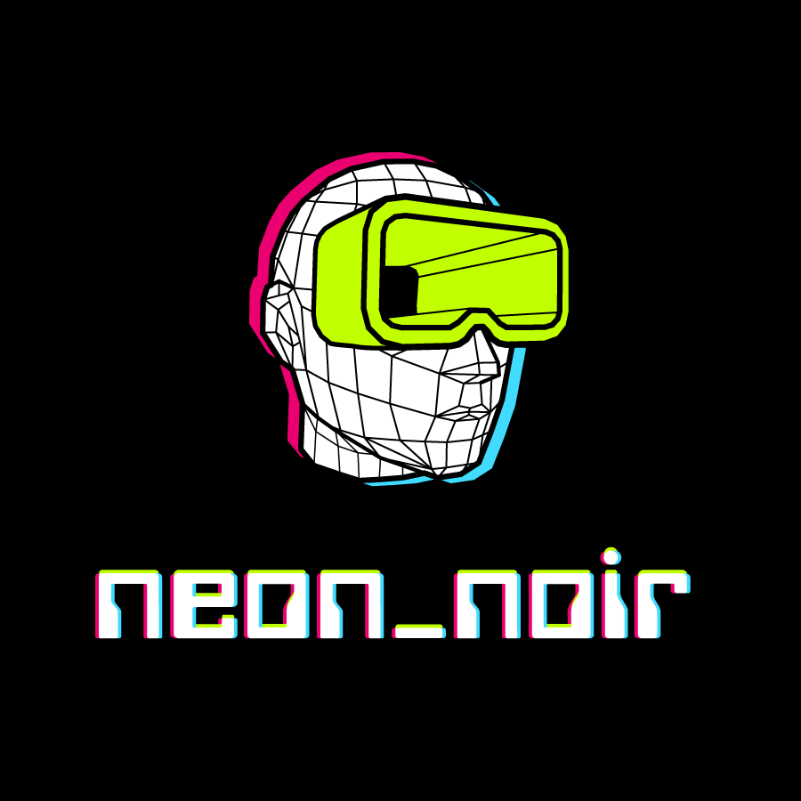 Neon Noir - Logo